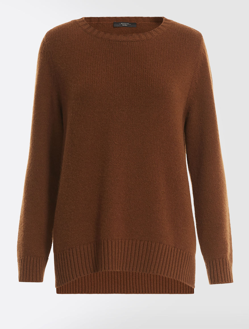 Cashmere yarn jumper Weekend Maxmara Cashmere yarn jumper Weekend Maxmara