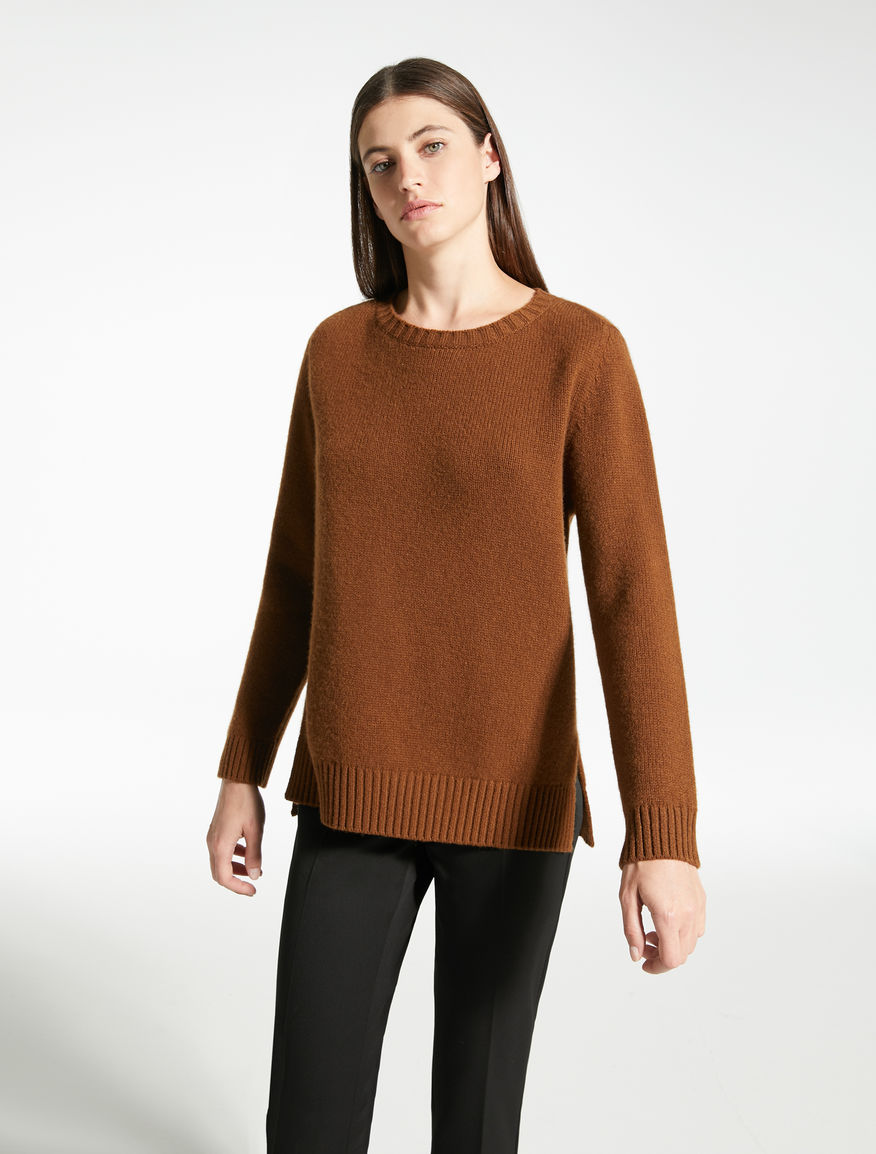 Cashmere yarn jumper Weekend Maxmara Cashmere yarn jumper Weekend Maxmara