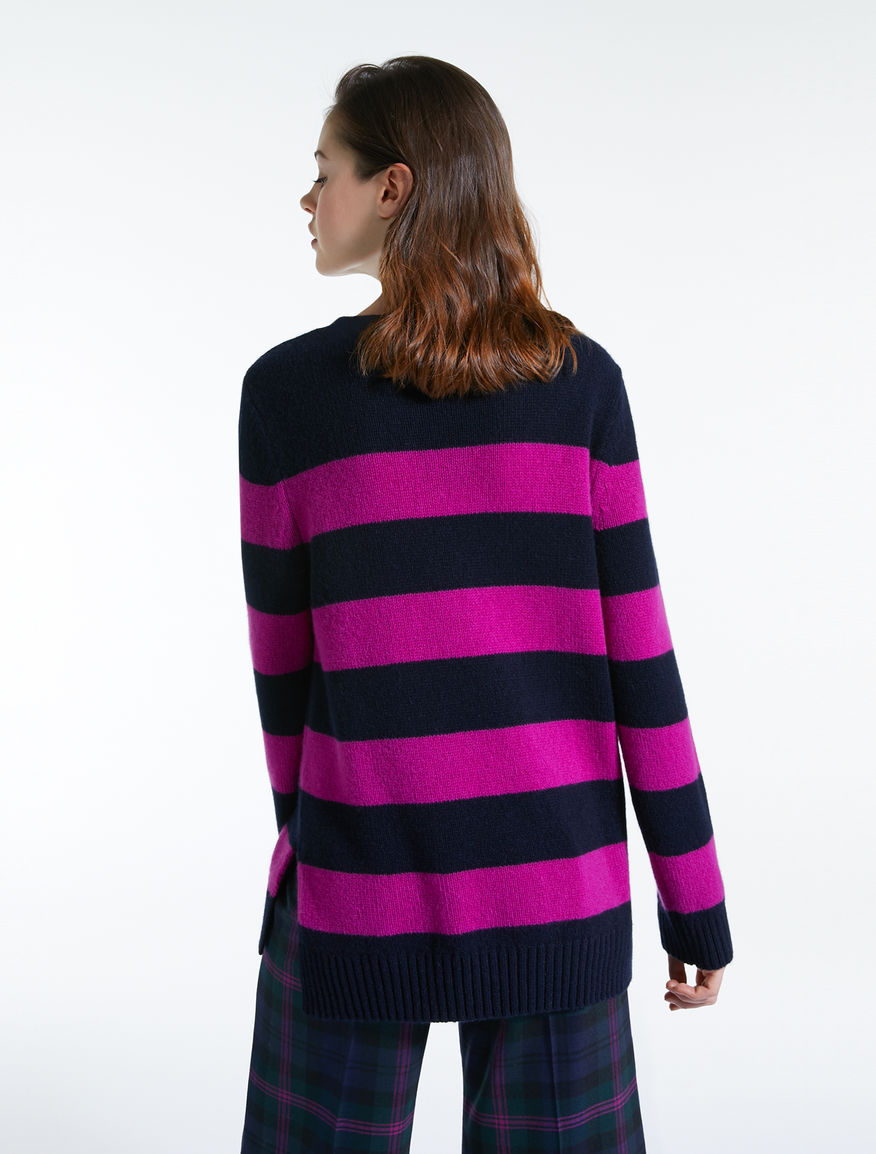 Cashmere yarn jumper Weekend Maxmara Cashmere yarn jumper Weekend Maxmara