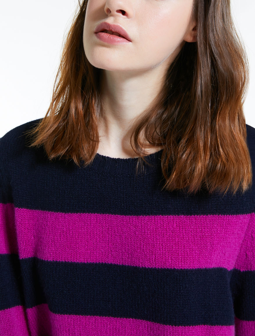 Cashmere yarn jumper Weekend Maxmara Cashmere yarn jumper Weekend Maxmara