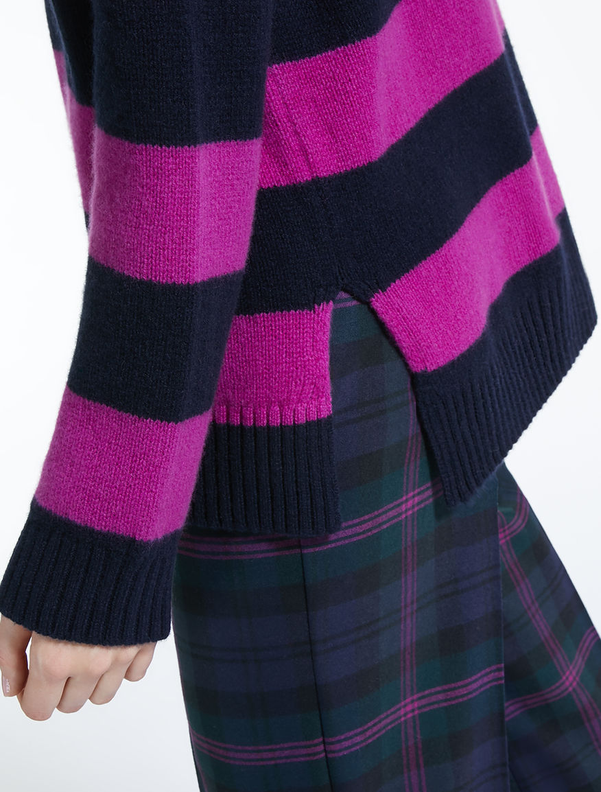 Cashmere yarn jumper Weekend Maxmara Cashmere yarn jumper Weekend Maxmara