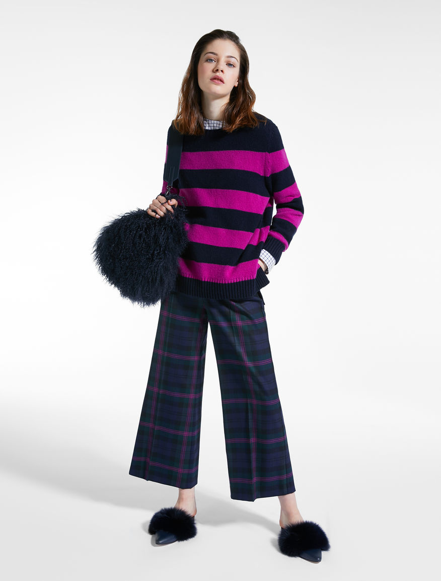Cashmere yarn jumper Weekend Maxmara Cashmere yarn jumper Weekend Maxmara