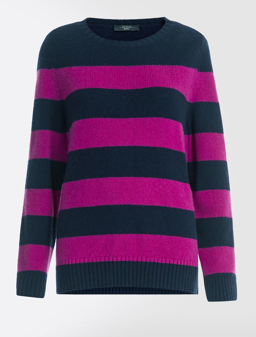 Cashmere yarn jumper Weekend Maxmara Cashmere yarn jumper Weekend Maxmara