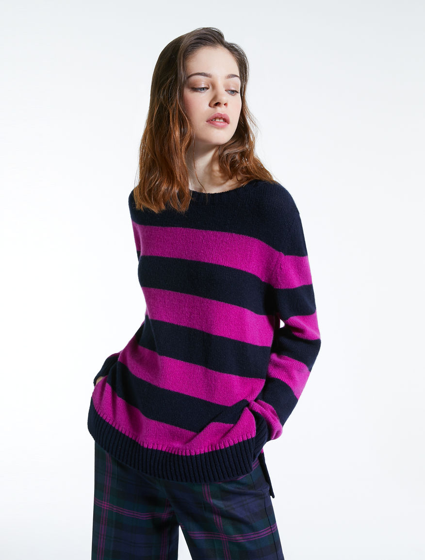 Cashmere yarn jumper Weekend Maxmara Cashmere yarn jumper Weekend Maxmara
