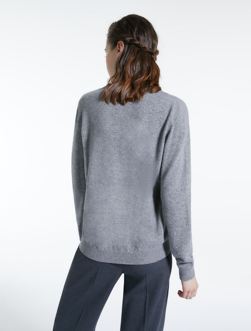 Cashmere yarn jumper Weekend Maxmara Cashmere yarn jumper Weekend Maxmara