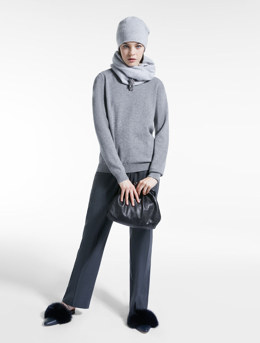 Cashmere yarn jumper Weekend Maxmara Cashmere yarn jumper Weekend Maxmara