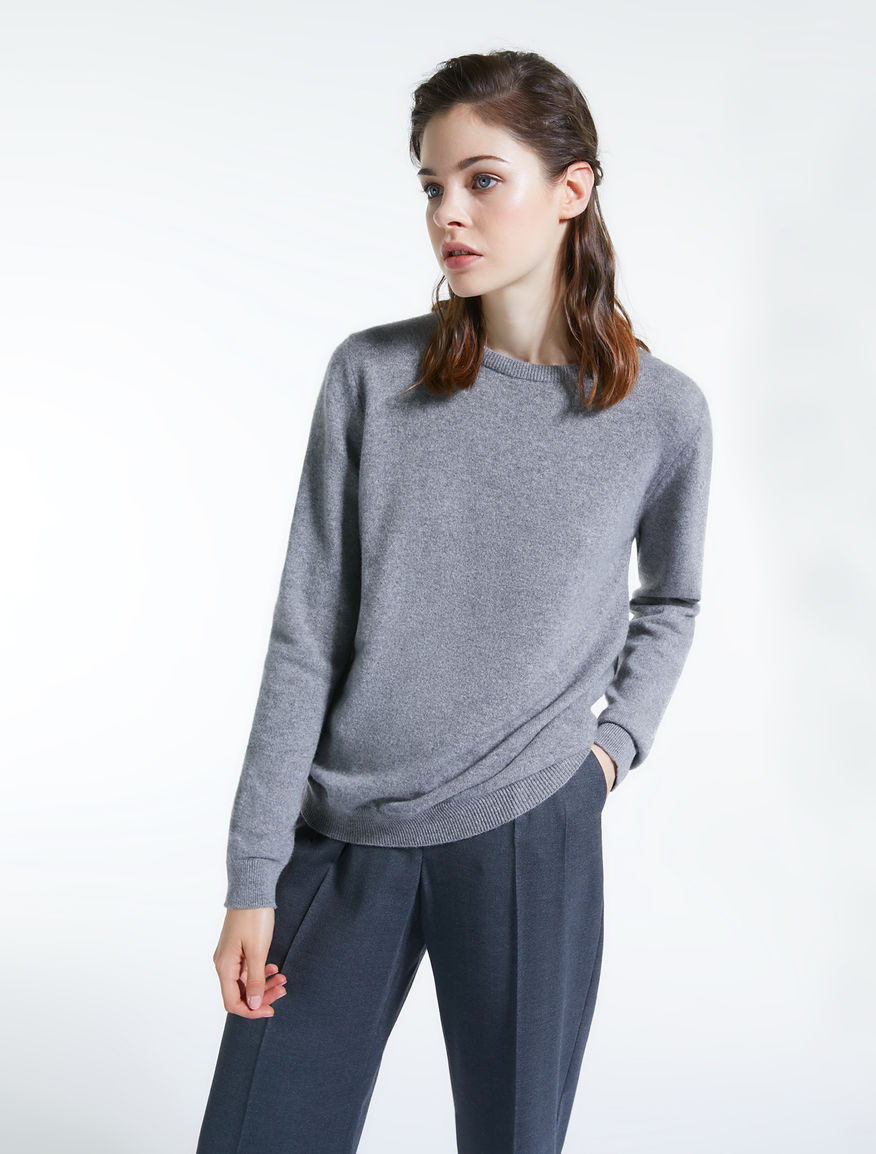 Cashmere yarn jumper Weekend Maxmara Cashmere yarn jumper Weekend Maxmara