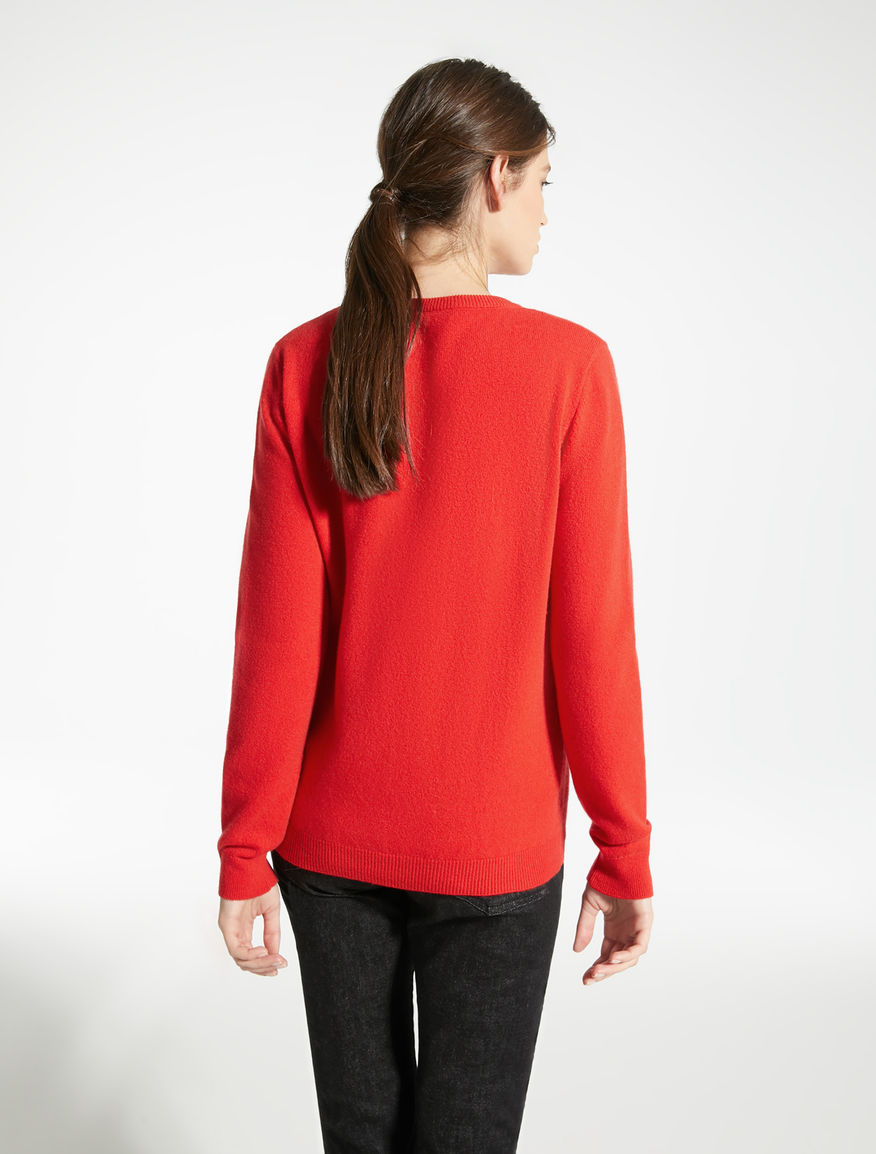 Cashmere yarn jumper Weekend Maxmara Cashmere yarn jumper Weekend Maxmara