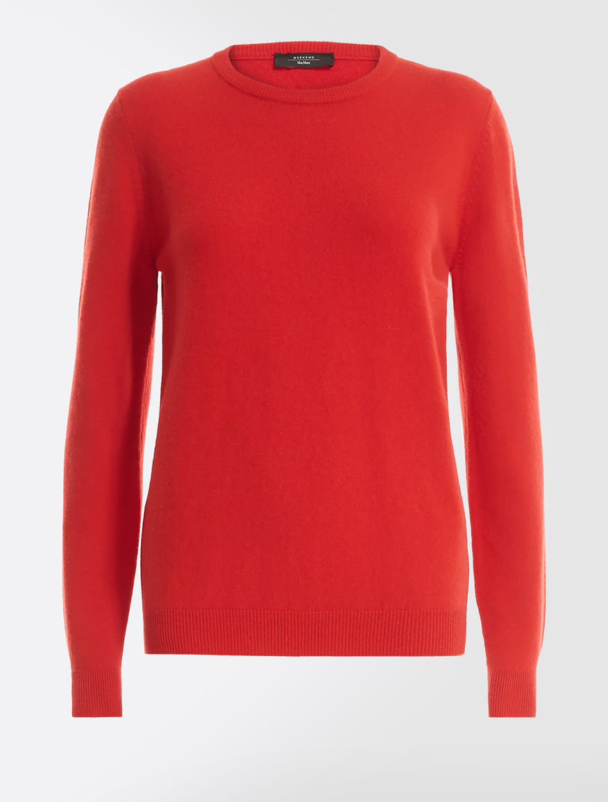 Cashmere yarn jumper Weekend Maxmara Cashmere yarn jumper Weekend Maxmara