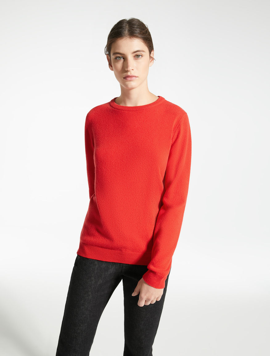 Cashmere yarn jumper Weekend Maxmara Cashmere yarn jumper Weekend Maxmara
