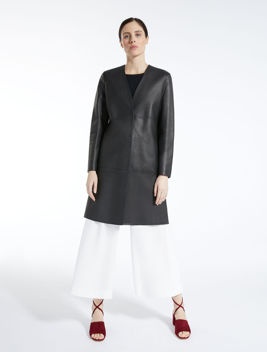 Spolverino in nappa Weekend Maxmara Spolverino in nappa Weekend Maxmara