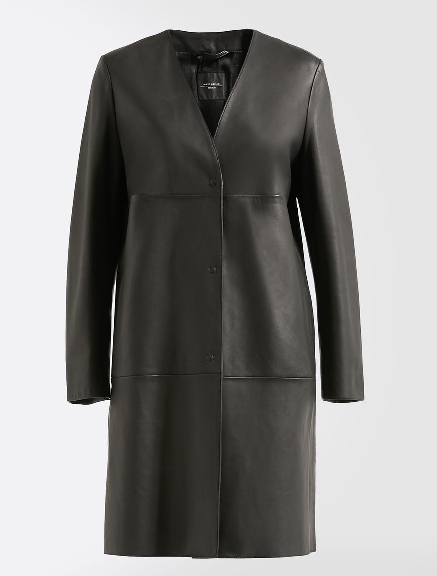 Spolverino in nappa Weekend Maxmara Spolverino in nappa Weekend Maxmara
