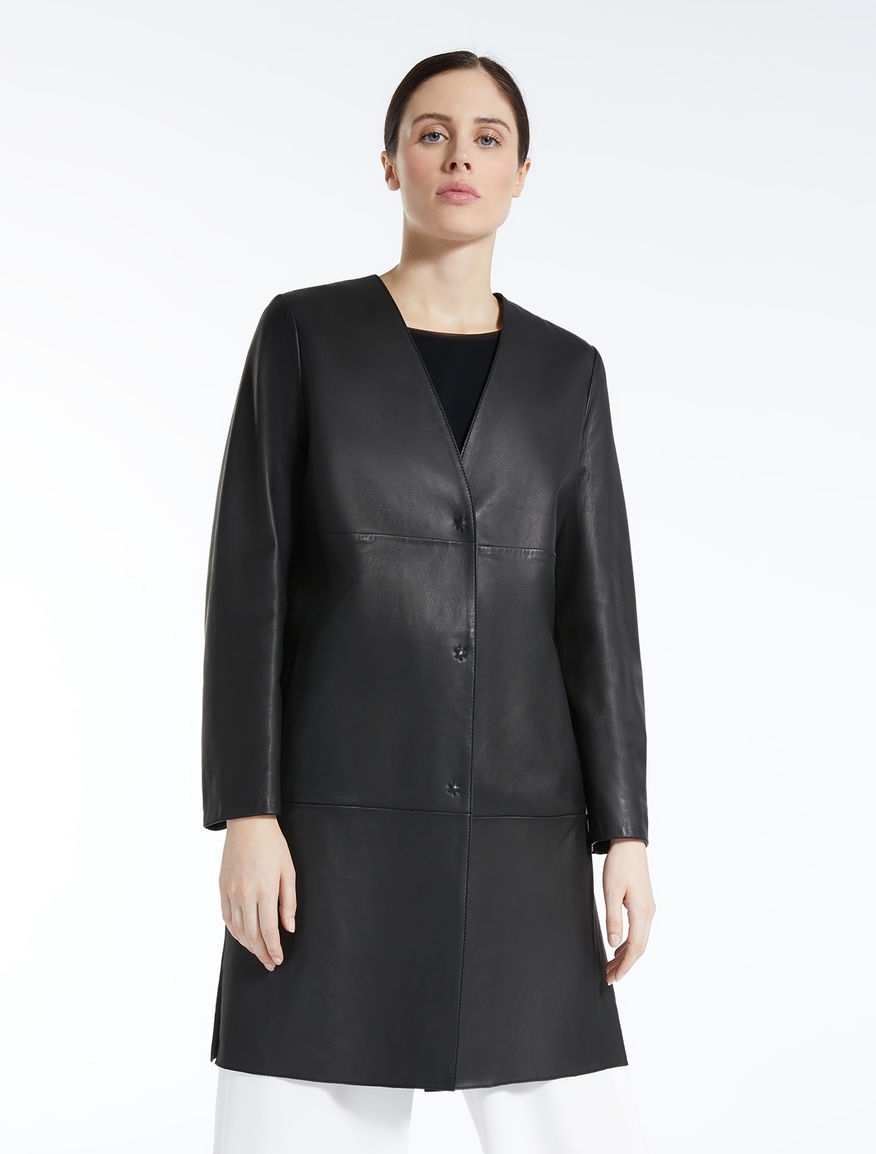 Spolverino in nappa Weekend Maxmara Spolverino in nappa Weekend Maxmara