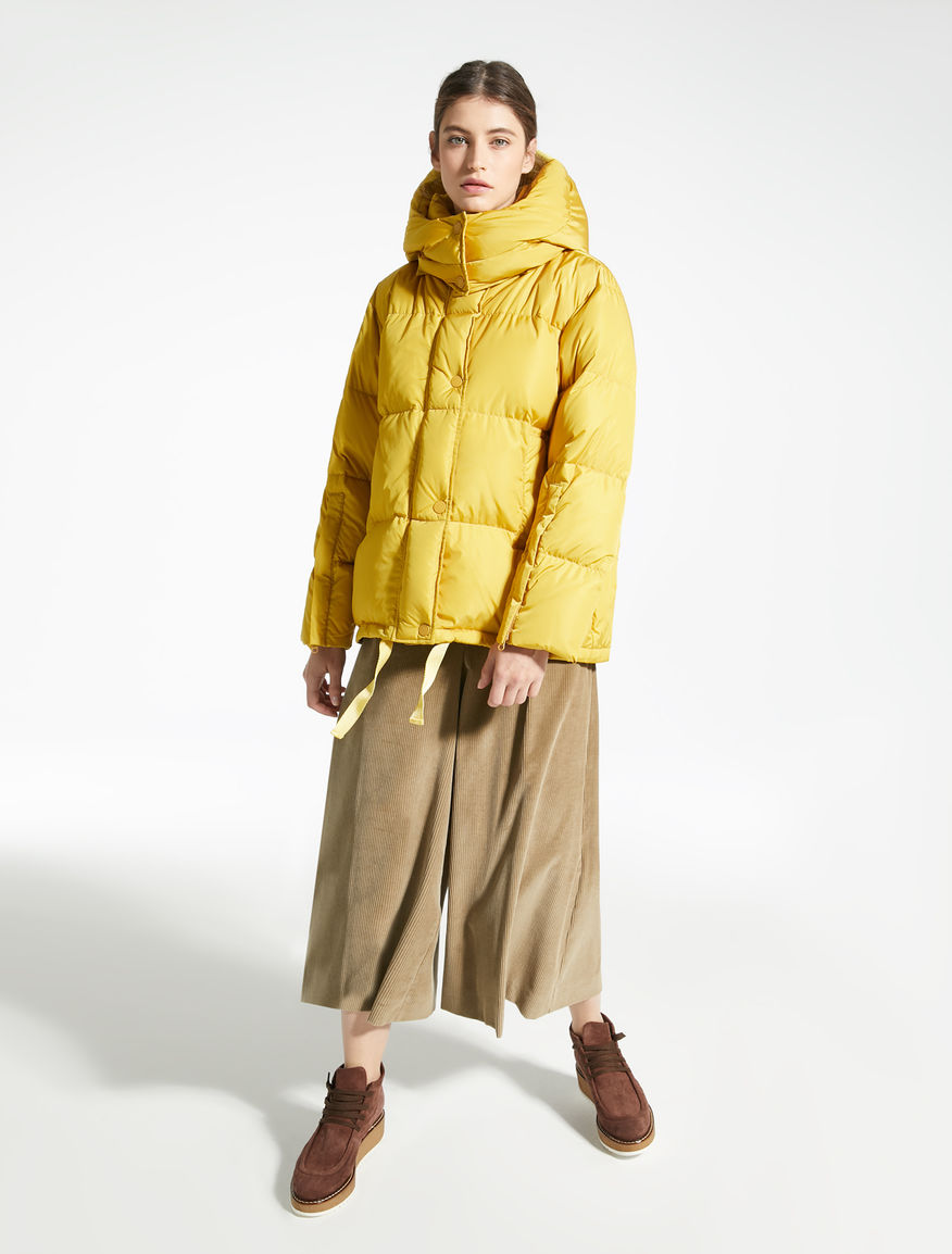 Piumino in taffetà di nylon antigoccia Weekend Maxmara Piumino in taffetà di nylon antigoccia Weekend Maxmara