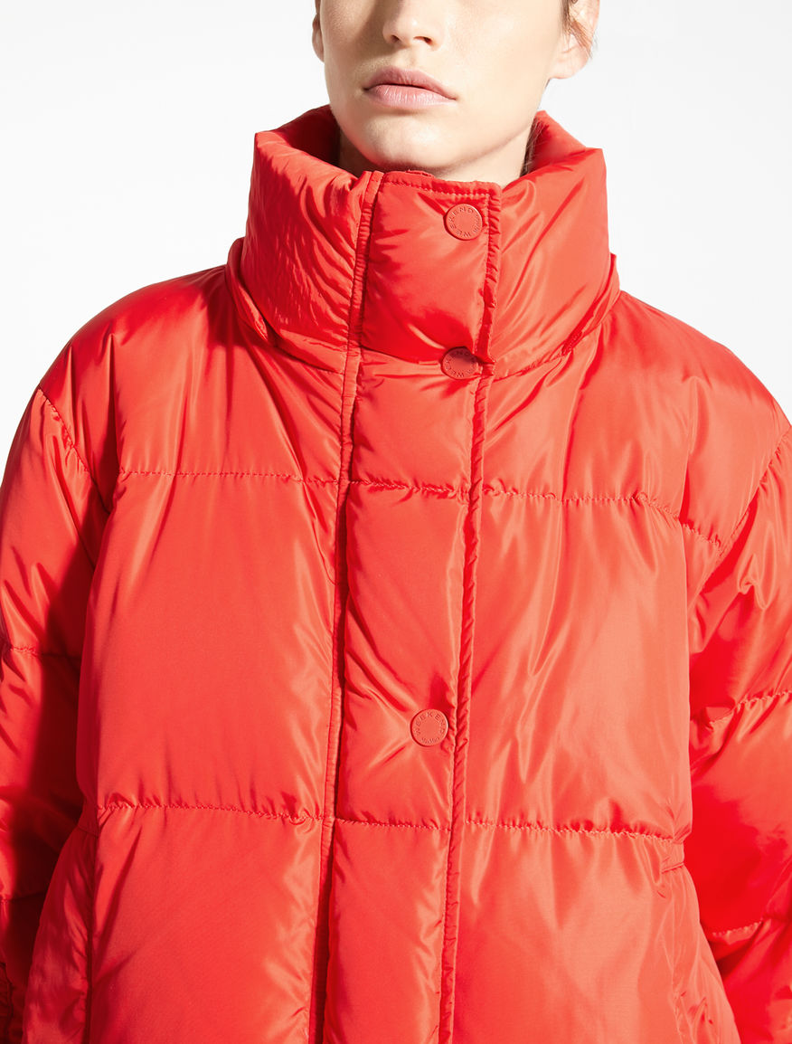 Water-repellent nylon taffeta down coat Weekend Maxmara Water-repellent nylon taffeta down coat Weekend Maxmara