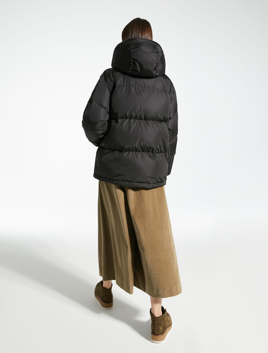 Water-repellent nylon taffeta down coat Weekend Maxmara Water-repellent nylon taffeta down coat Weekend Maxmara