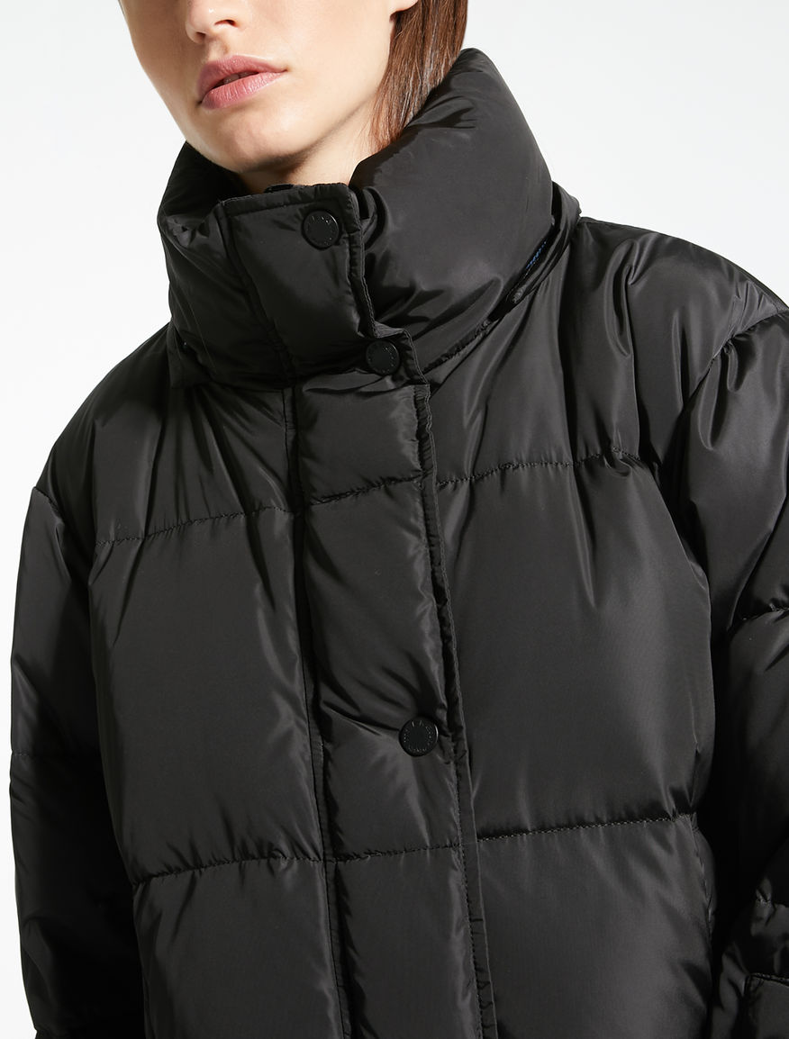 Water-repellent nylon taffeta down coat Weekend Maxmara Water-repellent nylon taffeta down coat Weekend Maxmara