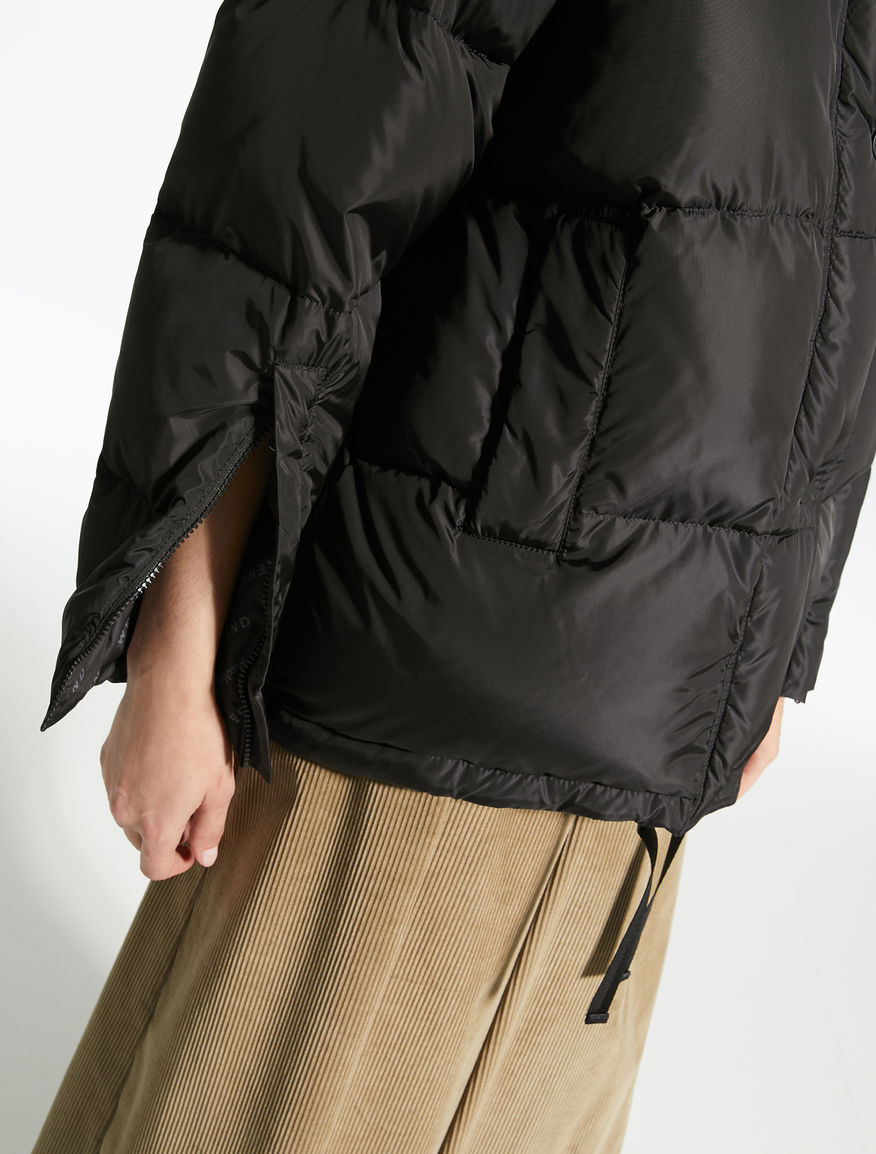 Water-repellent nylon taffeta down coat Weekend Maxmara Water-repellent nylon taffeta down coat Weekend Maxmara