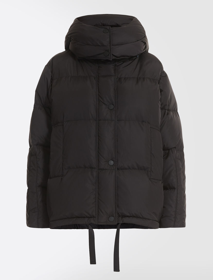 Water-repellent nylon taffeta down coat Weekend Maxmara Water-repellent nylon taffeta down coat Weekend Maxmara