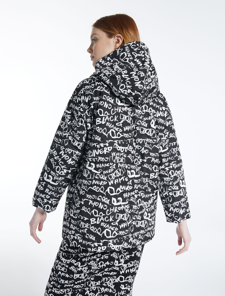 Over-All reversible down jacket Weekend Maxmara Over-All reversible down jacket Weekend Maxmara