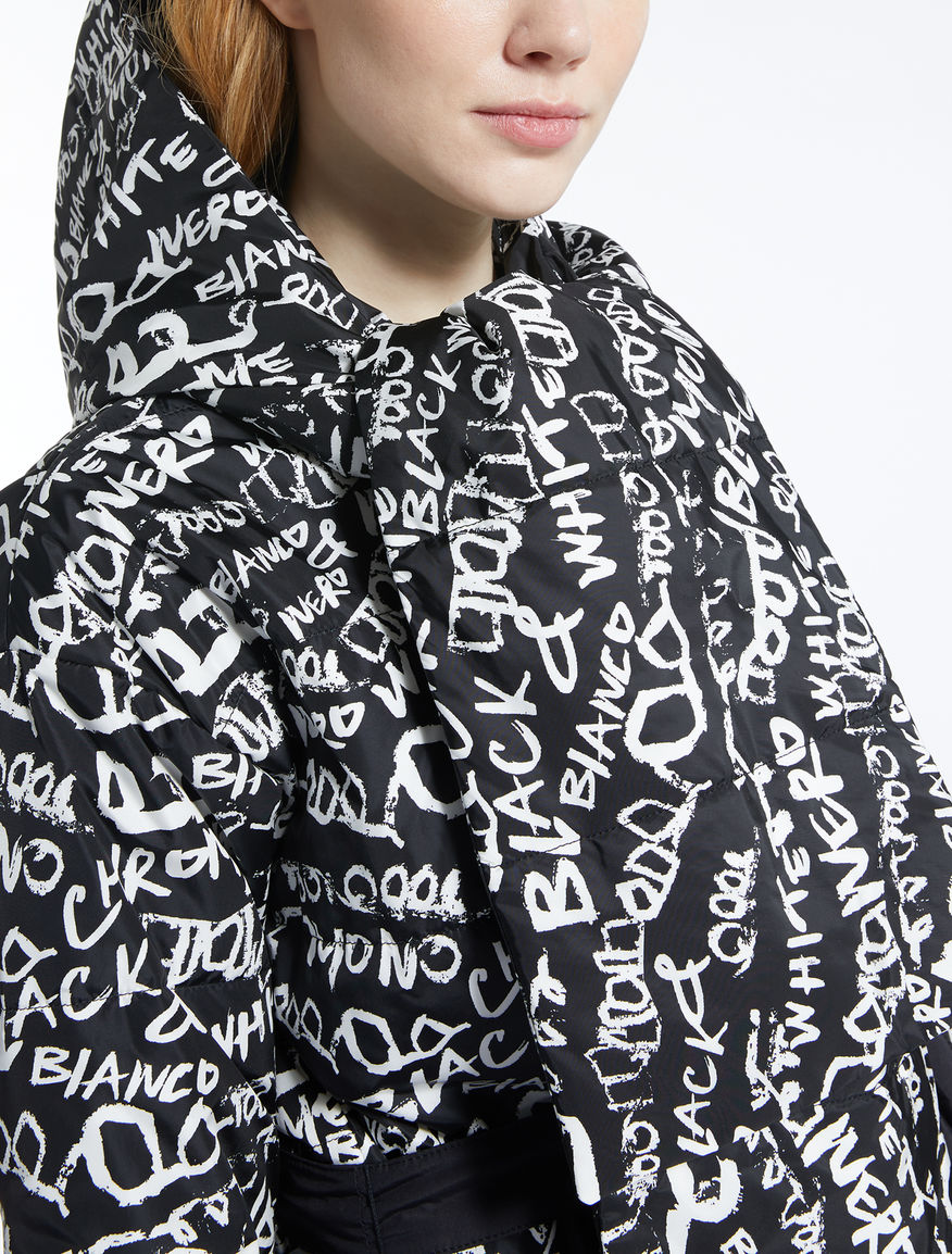 Over-All reversible down jacket Weekend Maxmara Over-All reversible down jacket Weekend Maxmara