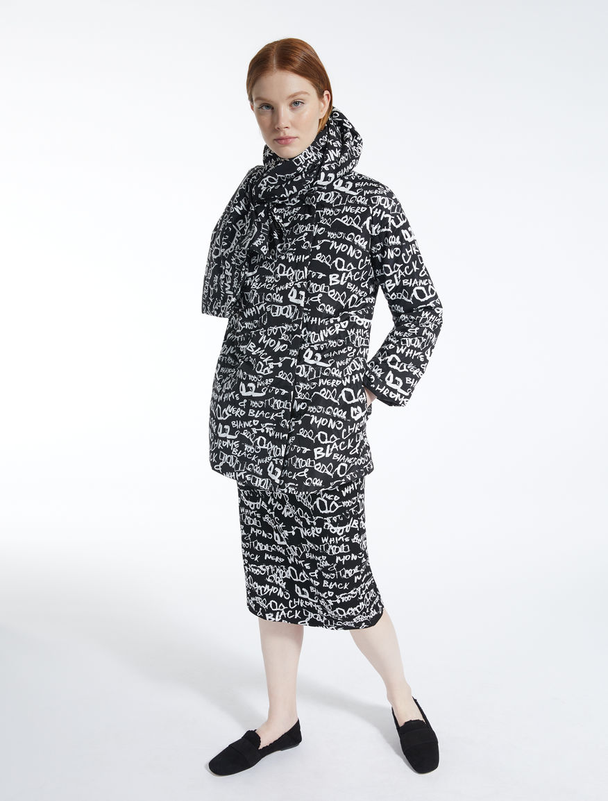 Over-All reversible down jacket Weekend Maxmara Over-All reversible down jacket Weekend Maxmara