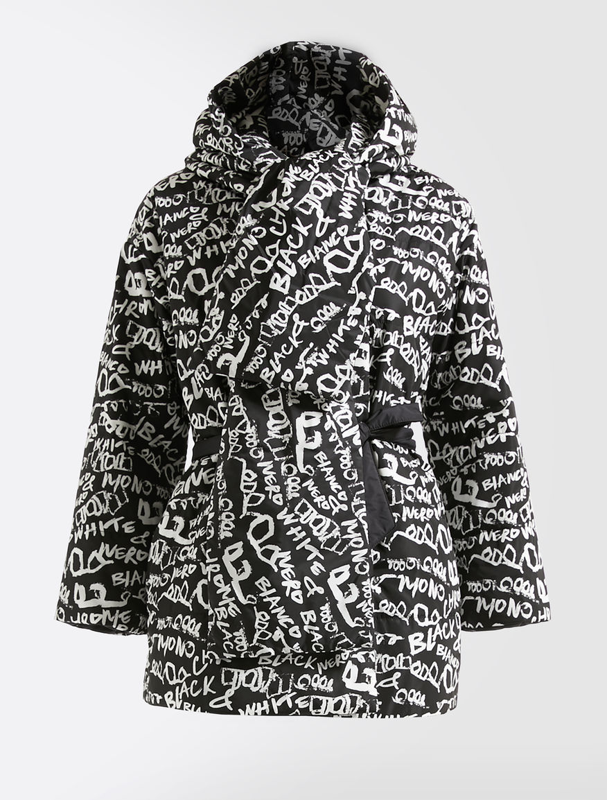 Over-All reversible down jacket Weekend Maxmara Over-All reversible down jacket Weekend Maxmara