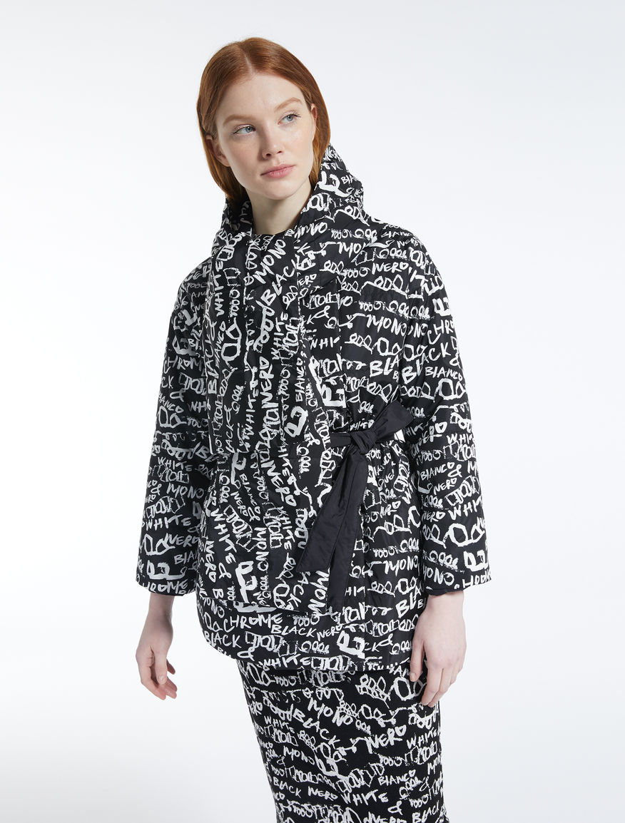 Over-All reversible down jacket Weekend Maxmara Over-All reversible down jacket Weekend Maxmara