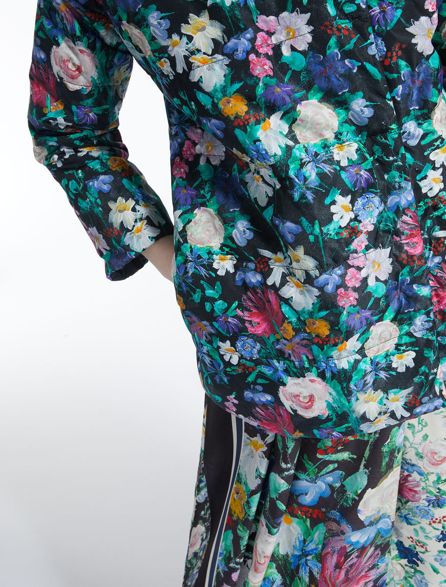 Over-All reversible down jacket Weekend Maxmara Over-All reversible down jacket Weekend Maxmara