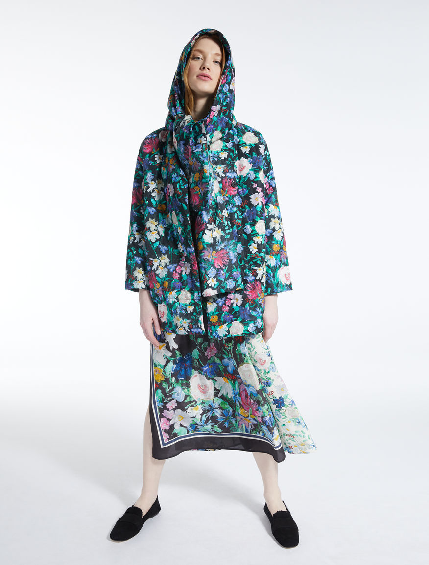 Over-All reversible down jacket Weekend Maxmara Over-All reversible down jacket Weekend Maxmara