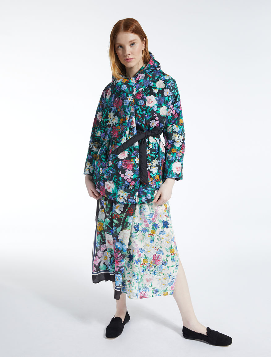 Over-All reversible down jacket Weekend Maxmara Over-All reversible down jacket Weekend Maxmara