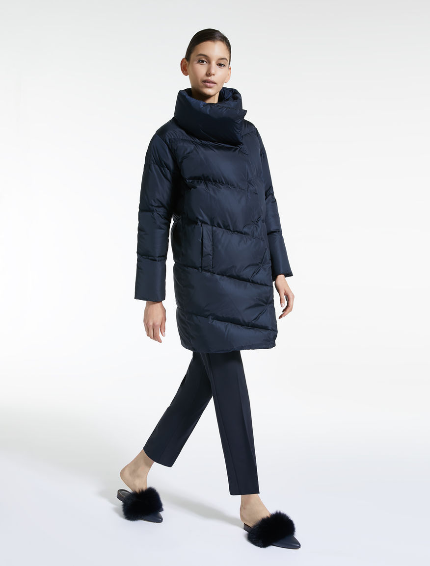Piumino in taffetà di nylon antigoccia Weekend Maxmara Piumino in taffetà di nylon antigoccia Weekend Maxmara