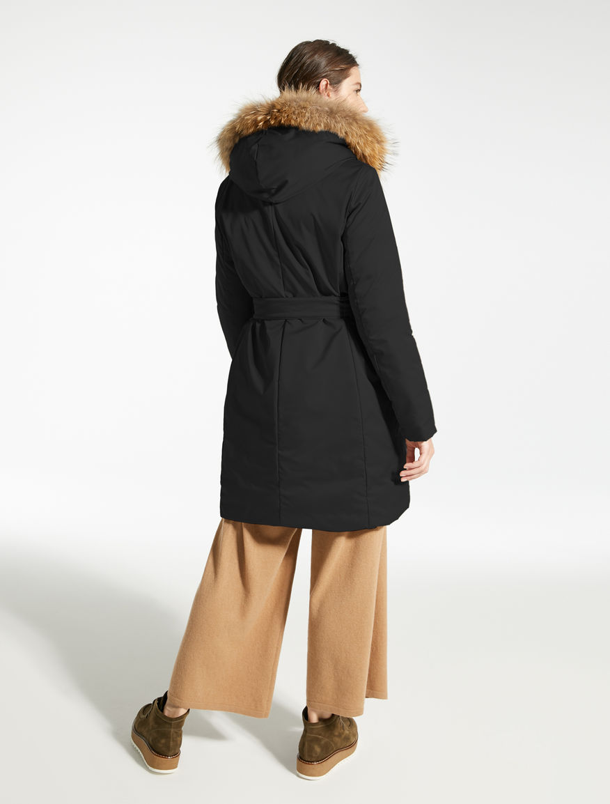 Piumino in tessuto antigoccia Weekend Maxmara Piumino in tessuto antigoccia Weekend Maxmara