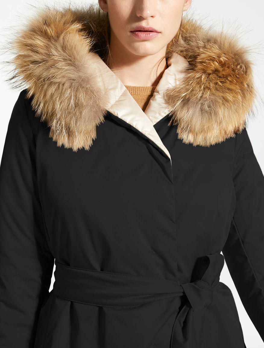 Piumino in tessuto antigoccia Weekend Maxmara Piumino in tessuto antigoccia Weekend Maxmara