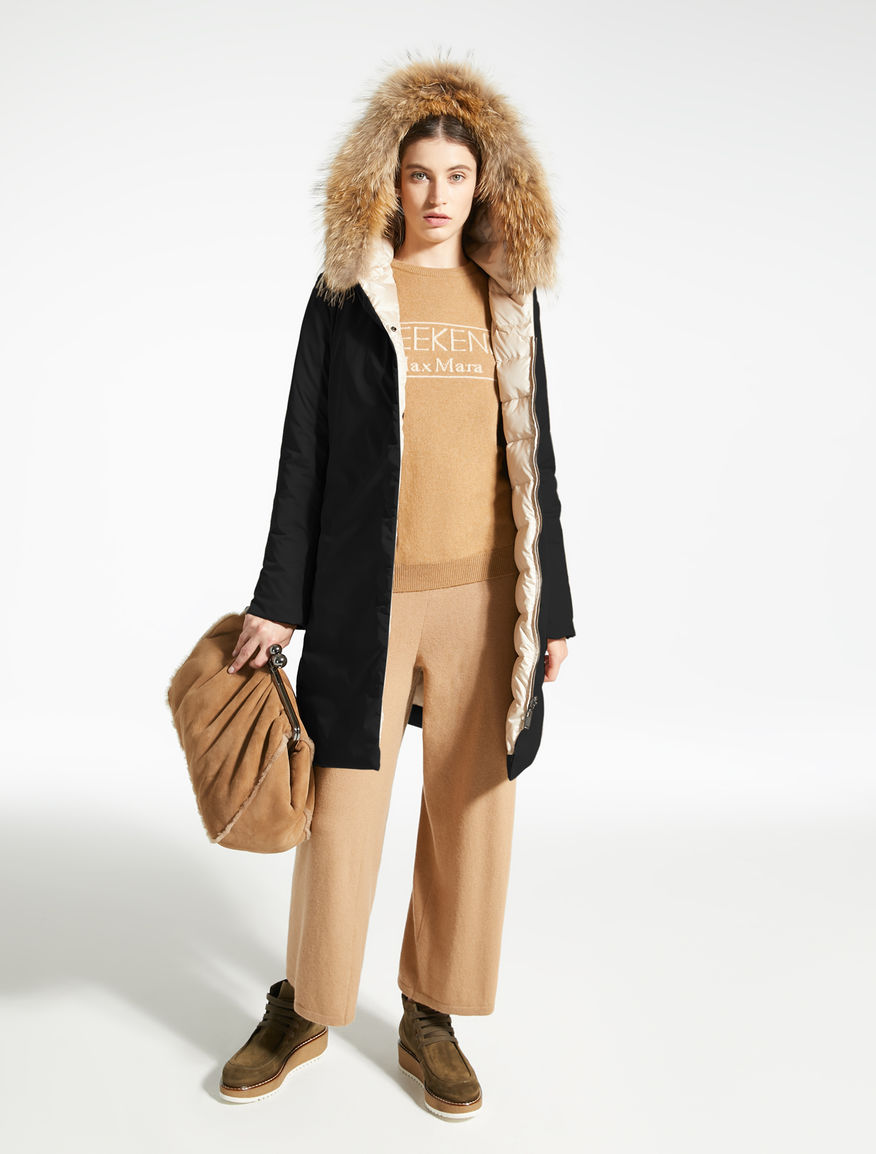 Piumino in tessuto antigoccia Weekend Maxmara Piumino in tessuto antigoccia Weekend Maxmara