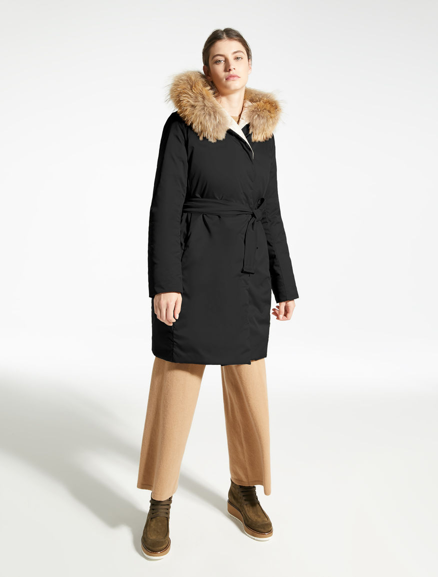 Piumino in tessuto antigoccia Weekend Maxmara Piumino in tessuto antigoccia Weekend Maxmara