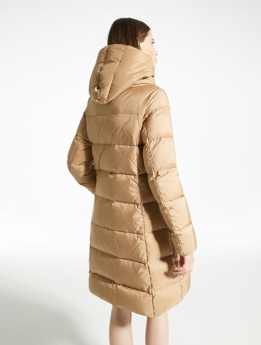 Water-repellent nylon canvas down coat Weekend Maxmara Water-repellent nylon canvas down coat Weekend Maxmara