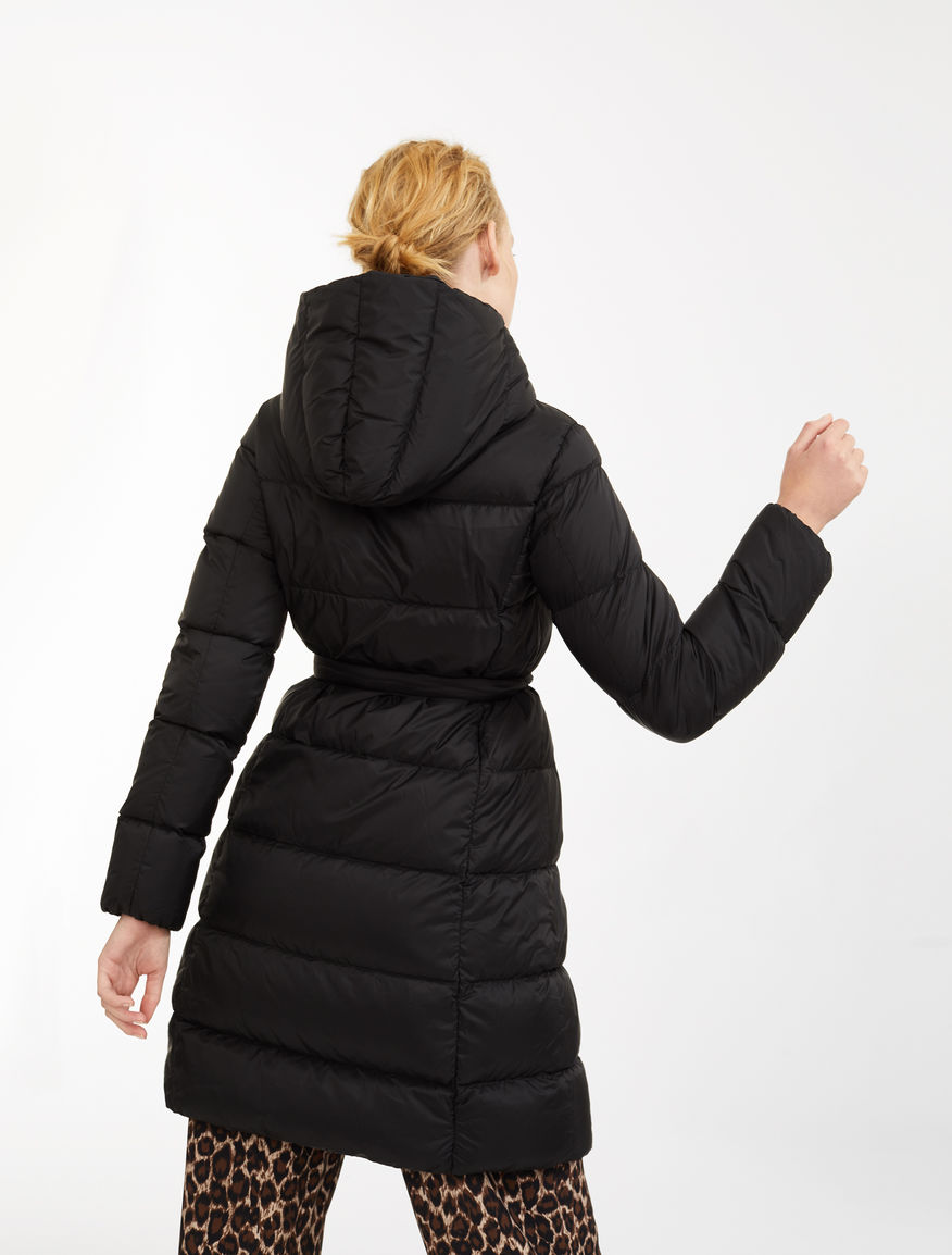 Water-repellent nylon canvas down coat Weekend Maxmara Water-repellent nylon canvas down coat Weekend Maxmara