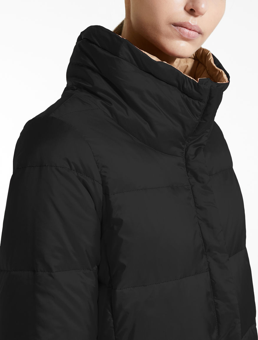 Water-repellent nylon canvas down coat Weekend Maxmara Water-repellent nylon canvas down coat Weekend Maxmara