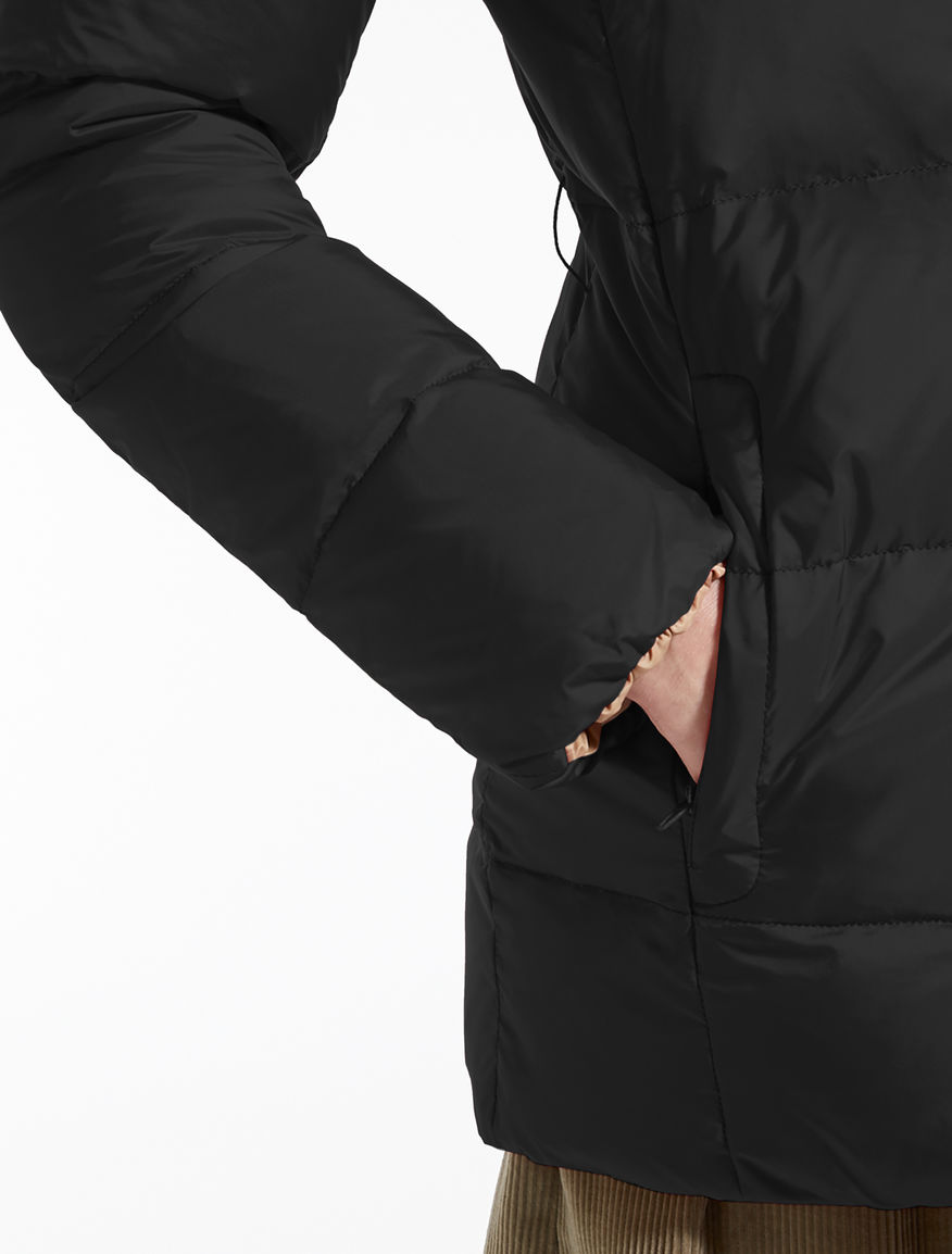 Water-repellent nylon canvas down coat Weekend Maxmara Water-repellent nylon canvas down coat Weekend Maxmara