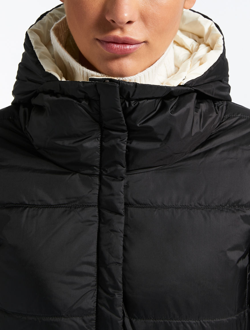 Water-repellent nylon canvas down coat Weekend Maxmara Water-repellent nylon canvas down coat Weekend Maxmara