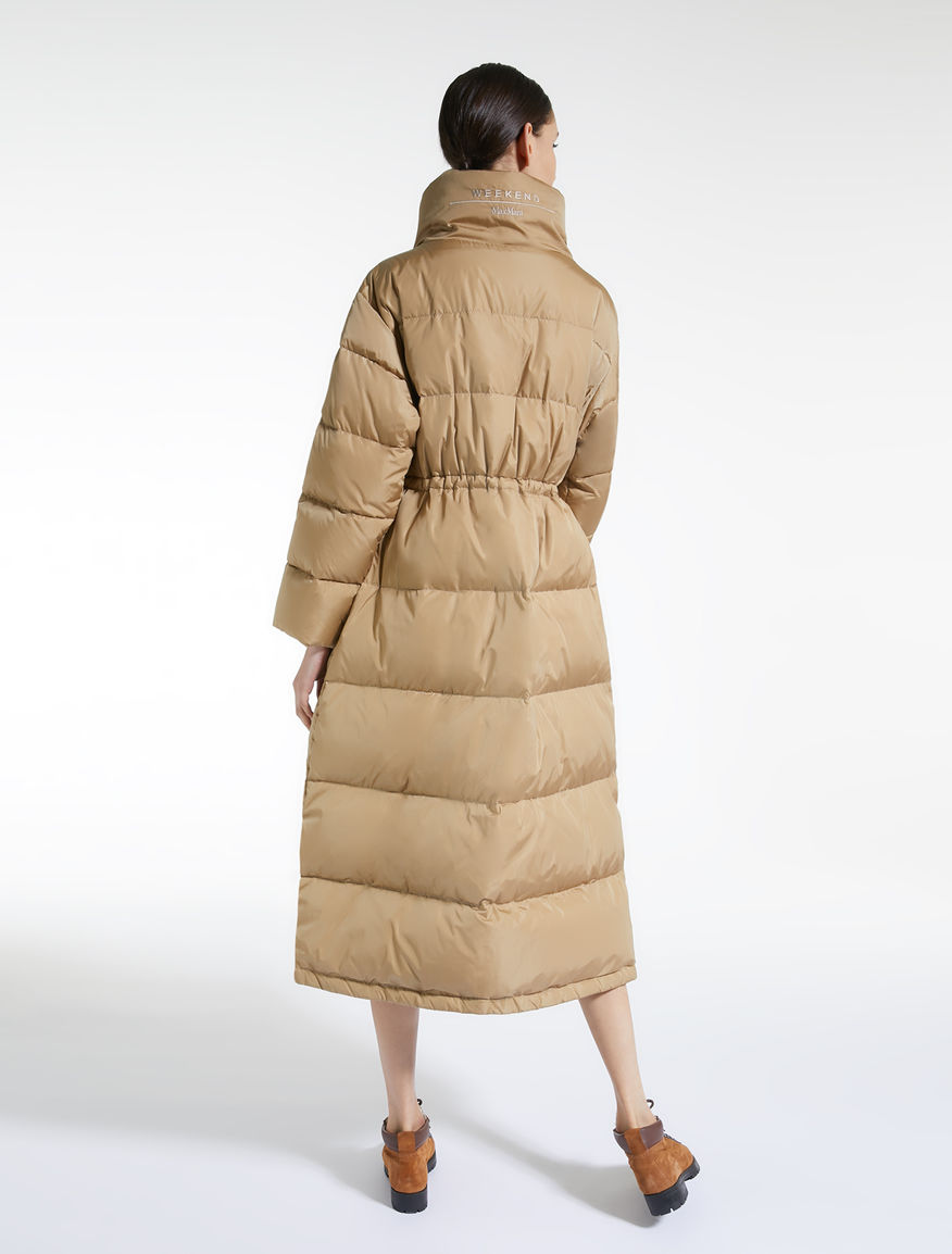 Piumino in taffetà di nylon antigoccia Weekend Maxmara Piumino in taffetà di nylon antigoccia Weekend Maxmara