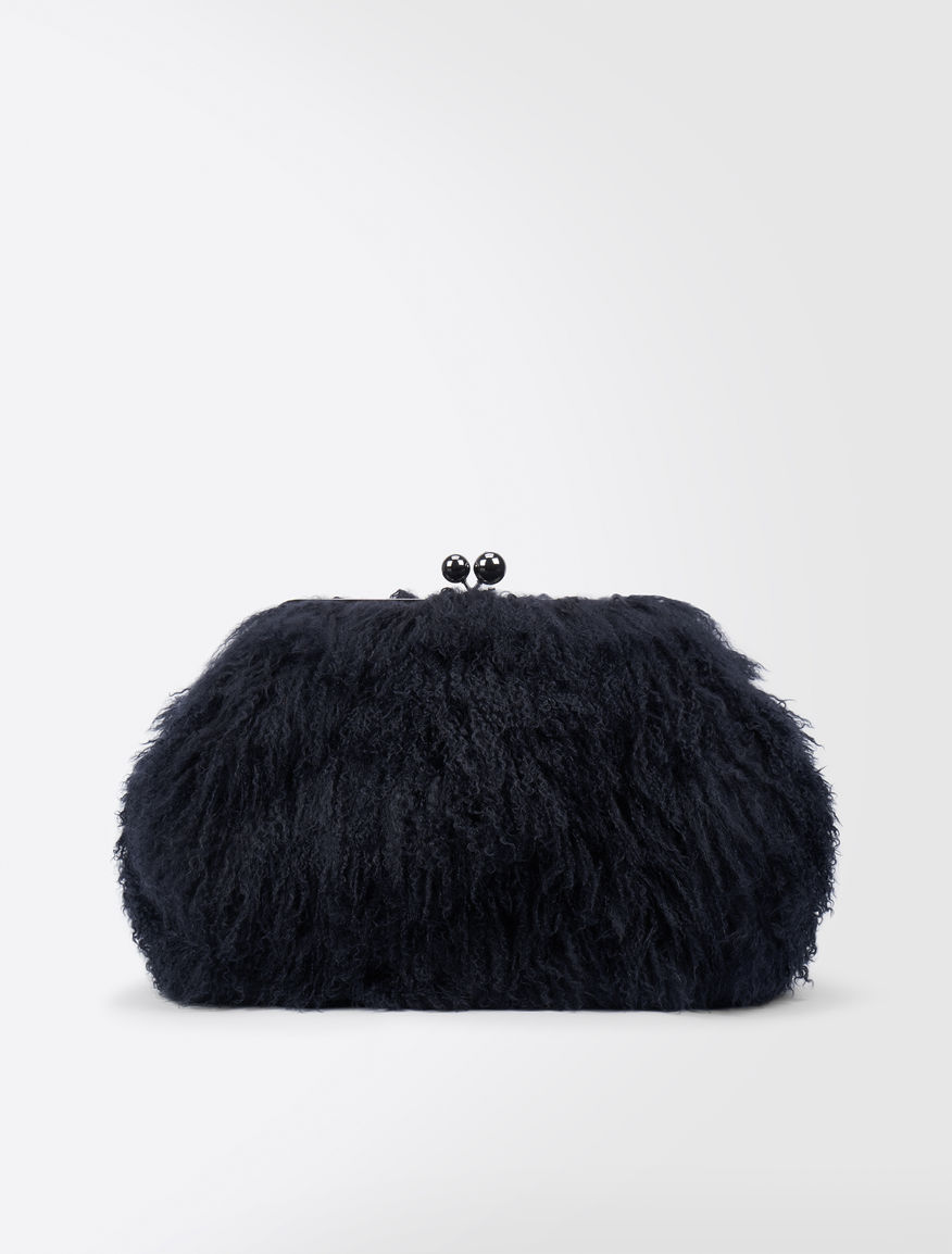 Fur Maxi Pasticcino Bag Weekend Maxmara Fur Maxi Pasticcino Bag Weekend Maxmara