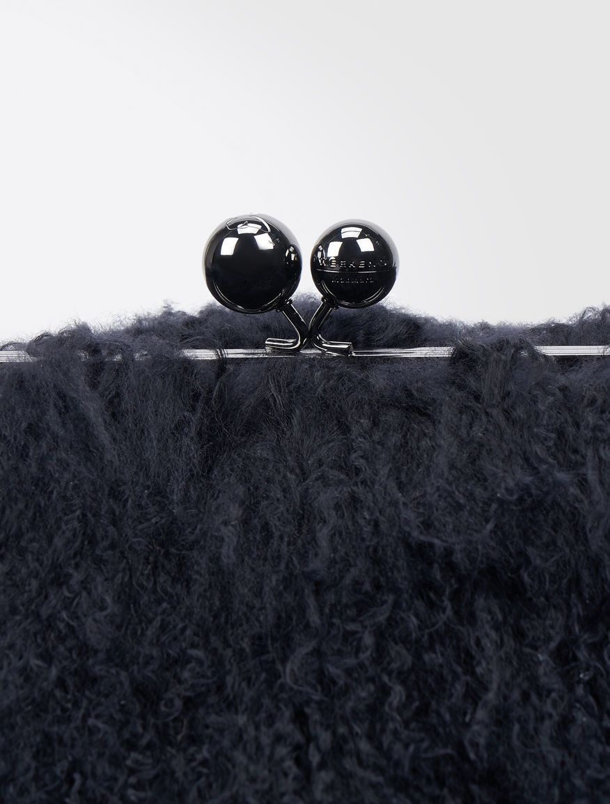 Fur Maxi Pasticcino Bag Weekend Maxmara Fur Maxi Pasticcino Bag Weekend Maxmara