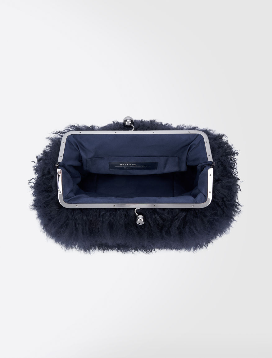Fur Maxi Pasticcino Bag Weekend Maxmara Fur Maxi Pasticcino Bag Weekend Maxmara