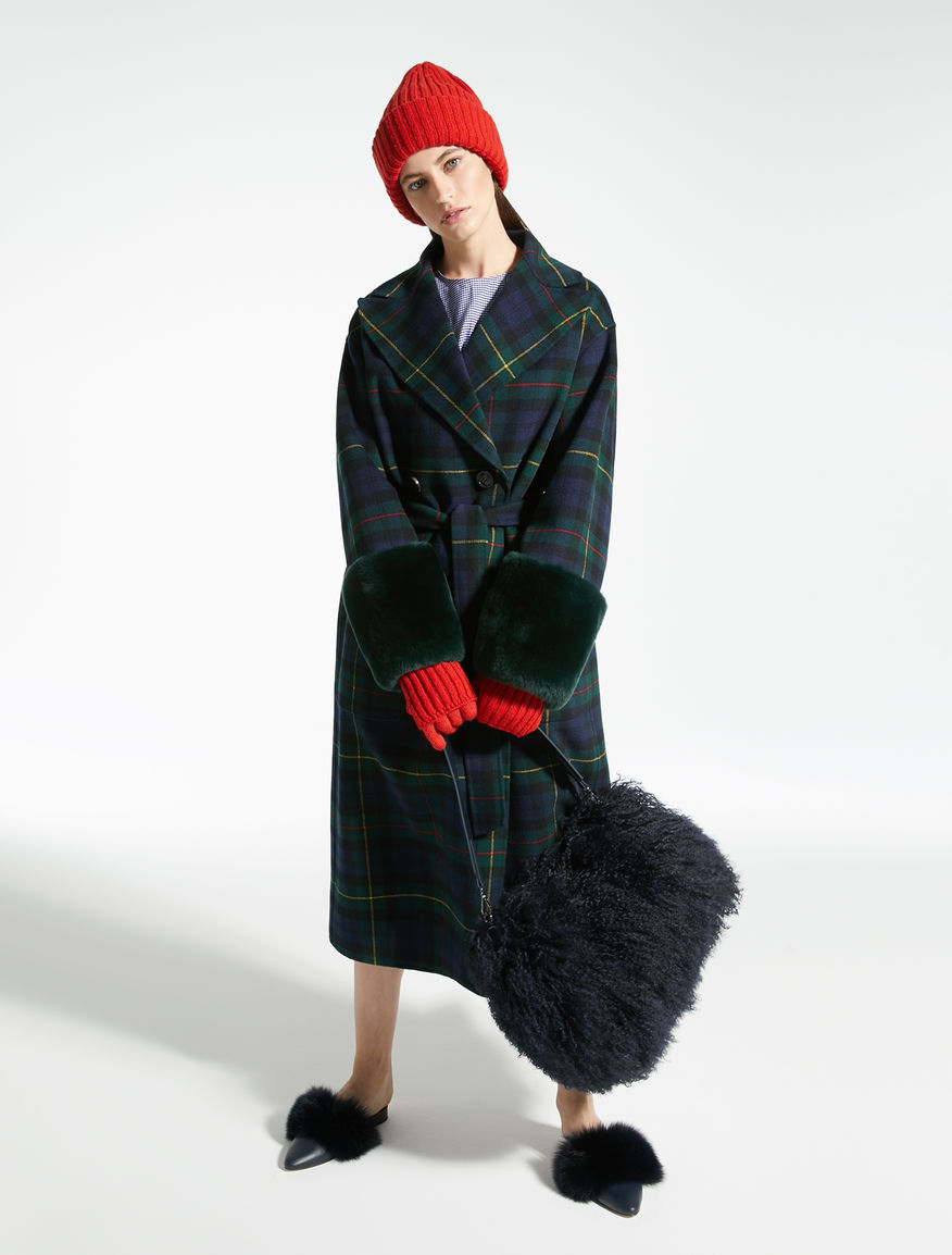 Fur Maxi Pasticcino Bag Weekend Maxmara Fur Maxi Pasticcino Bag Weekend Maxmara