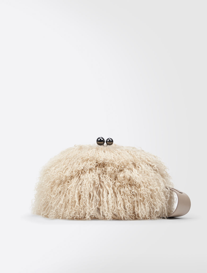 Fur Medium Pasticcino Bag Weekend Maxmara Fur Medium Pasticcino Bag Weekend Maxmara