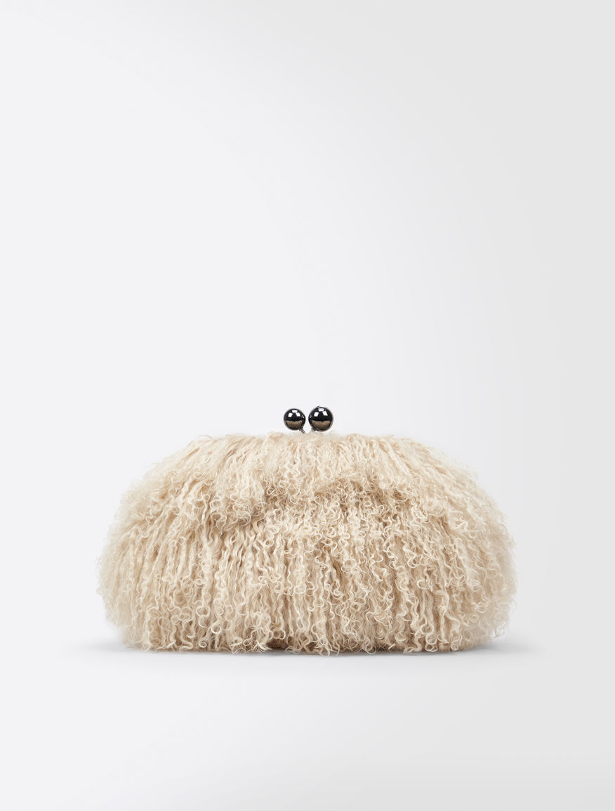 Fur Medium Pasticcino Bag Weekend Maxmara Fur Medium Pasticcino Bag Weekend Maxmara