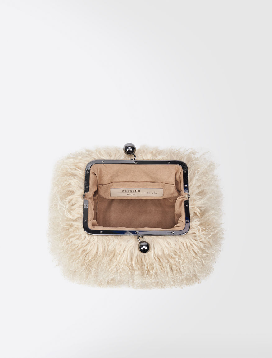 Fur Medium Pasticcino Bag Weekend Maxmara Fur Medium Pasticcino Bag Weekend Maxmara