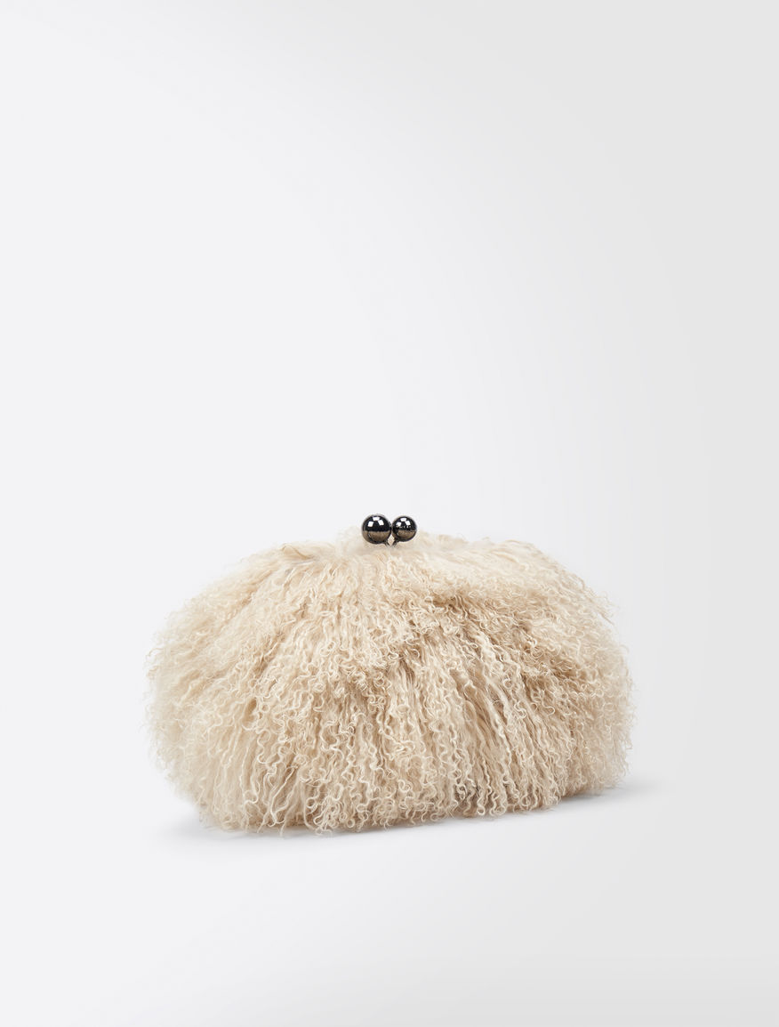Fur Medium Pasticcino Bag Weekend Maxmara Fur Medium Pasticcino Bag Weekend Maxmara